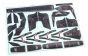 ARA411007 ARRMA Fireteam Kap interieur Transparant, 1 st.