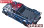 ARA7615V2T1 ARRMA INFRACTION 6S BLX-V2 Blauw