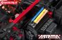 ARA7615V2T2 ARRMA INFRACTION 6S BLX Zilver