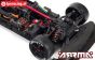 ARA7615V2T2 ARRMA INFRACTION 6S BLX Zilver