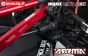 ARA7204 ARRMA 1/7 Mojave 4X4 EXB BASH ROLLER Zwart