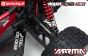 ARA7204 ARRMA 1/7 Mojave 4X4 EXB BASH ROLLER Zwart