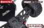 ARA7204 ARRMA 1/7 Mojave 4X4 EXB BASH ROLLER Zwart