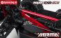 ARA7204 ARRMA 1/7 Mojave 4X4 EXB BASH ROLLER Zwart