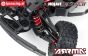 ARA7204 ARRMA 1/7 Mojave 4X4 EXB BASH ROLLER Zwart