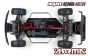 ARA7204 ARRMA 1/7 Mojave 4X4 EXB BASH ROLLER Zwart