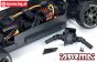 ARA4319V3BT2 VENDETTA 4X4 3S BLX Speed Bash Racer RTR, Bl.