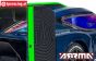 ARA4319V3BT2 VENDETTA 4X4 3S BLX Speed Bash Racer RTR, Bl.