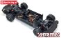 ARA4319V3BT1 VENDETTA 4X4 3S BLX Speed Bash Racer RTR, Gr.