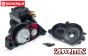ARA4319V3BT1 VENDETTA 4X4 3S BLX Speed Bash Racer RTR, Gr.