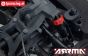 ARA4319V3BT1 VENDETTA 4X4 3S BLX Speed Bash Racer RTR, Gr.
