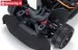 ARA4319V3BT1 VENDETTA 4X4 3S BLX Speed Bash Racer RTR, Gr.