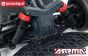 ARA4319V3BT1 VENDETTA 4X4 3S BLX Speed Bash Racer RTR, Gr.