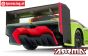 ARA4319V3BT1 VENDETTA 4X4 3S BLX Speed Bash Racer RTR, Gr.