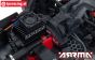 ARA4319V3BT2 VENDETTA 4X4 3S BLX Speed Bash Racer RTR, Bl.