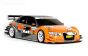 FG4151 Kap front Audi A4 DTM transparant, 1 st.