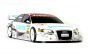FG4151 Kap front Audi A4 DTM transparant, 1 st.