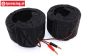 TPS0428/08 1/6 Banden warmers 12 Volt-B80 mm, 2 st.