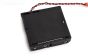 F01001342 Futaba Batterij houder 4 x AA, 1 st.
