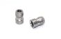 ZN0045 NGK Stalen bougie moer, 2 st.