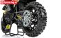PRO283303 Bully Spoke V2 Bead achter velg zwart, 1 st.