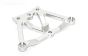 BWS50013/01 Alu Servo-saver plaat Zilver BWS-LOSI, 1 st.