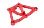 BWS50013/02 Alu Servo-saver plaat Rood BWS-LOSI, 1 st.