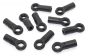 BWS51008 Kogelhouders 11 mm BWS-LOSI, 10 st