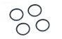 BWS53018/04 Schokdemper instelring O-ring Ø24 mm, 4 st.