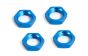 BWS55016B Wielmoer Blauw 24 mm BWS-LOSI, 4 st.