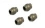 BWS55038 Aluminium Kogels Ø10/Ø5-H11 mm BWS-LOSI, 4 st.