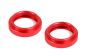 BWS55045R Schokdemper stelring Rood Ø24 mm, 2 st.