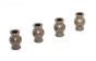 BWS55042 Aluminium Kogels Ø11/Ø5,3-H16 mm BWS-LOSI, 4 st.