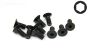 BWS56037 Inbus verzonken M5-L12 mm, 10 st.