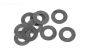 BWS56065 Stalen Pas ring Ø10-Ø20-H0,5 mm, 10 st.
