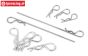 BWS56077 Kap-RC Box Clips BWS-LOSI, Set