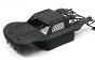 BWS59002/04 Kap Elasto-Flex Zwart BWS-LOSI, Set