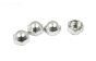 BWS59081S Wielmoer Zilver 24 mm BWS-LOSI, 4 st.