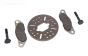 BWS69021 Remmen BWS 5B, Set