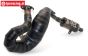 VRC8900 VRC Tuning uitlaat BWS 5B, set