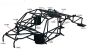 BWS51053 Achterbumper BWS-LOSI, 1 st.
