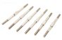 BWS55018/06 Instelstangen M6 BWS-LOSI, set