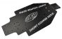 FG66202 Alu-Chassis Short Cross, 1 st.
