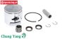 CY0144/08 Chung Yang Zuiger 27cc-Ø35 mm, Set