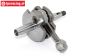ZN32030 Zenoah G320-32cc Kruk as, 1 st.