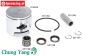 CY0143/08 Chung Yang Zuiger 26cc-Ø34 mm, Set