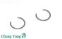 CY0311/07 Pistonpen clips CY Ø9,5 mm, 2 st.