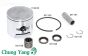 CY0144/08 Chung Yang Zuiger 27cc-Ø35 mm, Set