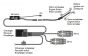 DYNE1240 Motor Noodstop schakelaar Killerbee, Set