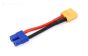 TPS4012 Verloopkabel EC3 female-XT60 male, 1 st.